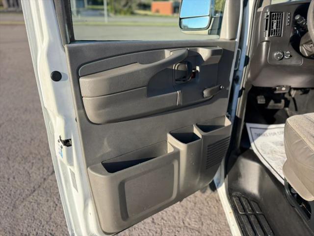 2013 Chevrolet Express Work Van