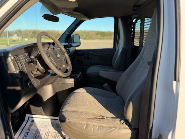 2013 Chevrolet Express Work Van