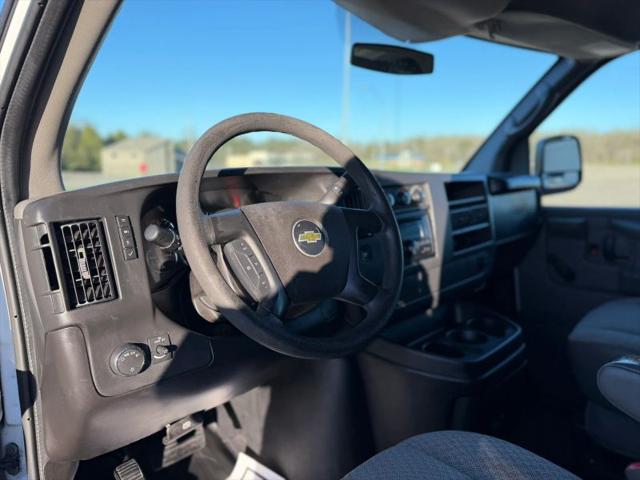 2013 Chevrolet Express Work Van
