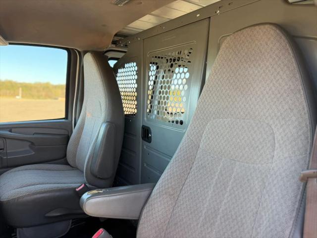 2013 Chevrolet Express Work Van