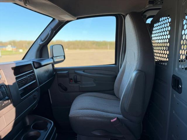 2013 Chevrolet Express Work Van
