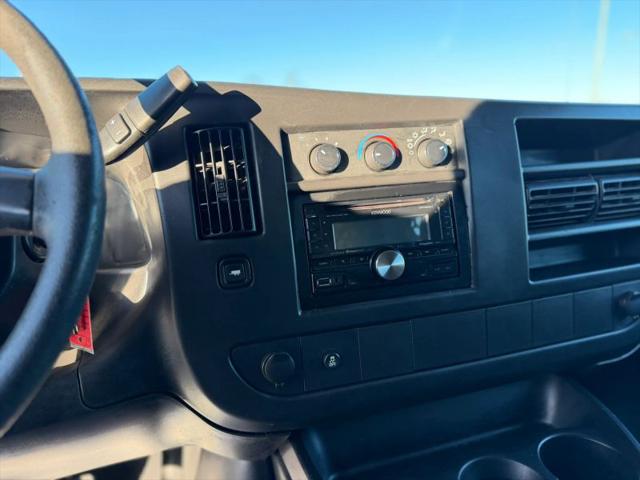2013 Chevrolet Express Work Van