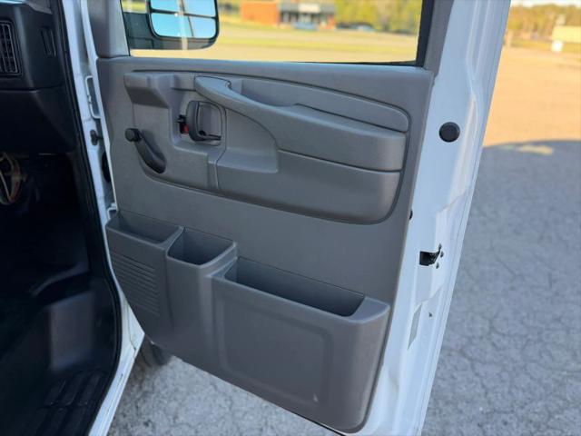 2013 Chevrolet Express Work Van