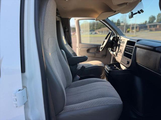 2013 Chevrolet Express Work Van