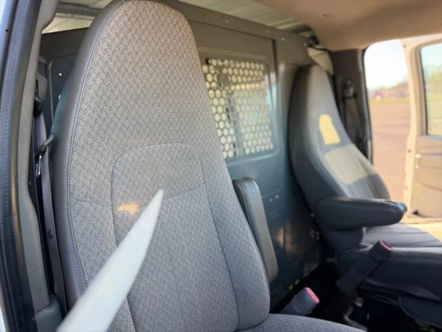 2013 Chevrolet Express Work Van