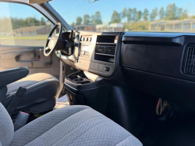 2013 Chevrolet Express Work Van