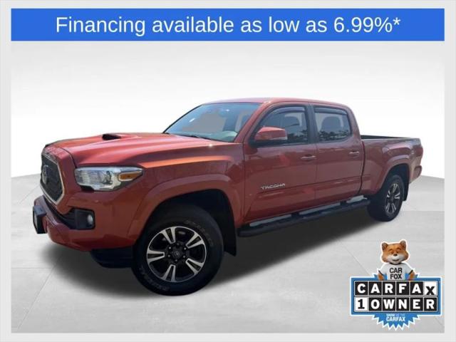 2018 Toyota Tacoma TRD Sport for sale in Paterson, NJ