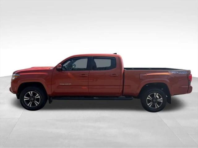 2018 Toyota Tacoma TRD Sport
