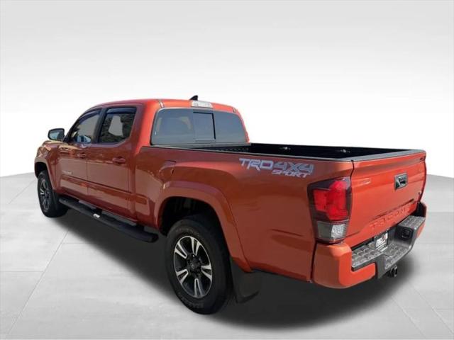 2018 Toyota Tacoma TRD Sport