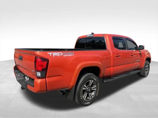 2018 Toyota Tacoma TRD Sport