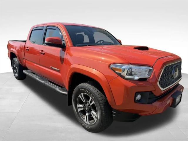 2018 Toyota Tacoma TRD Sport