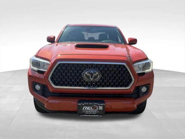 2018 Toyota Tacoma TRD Sport