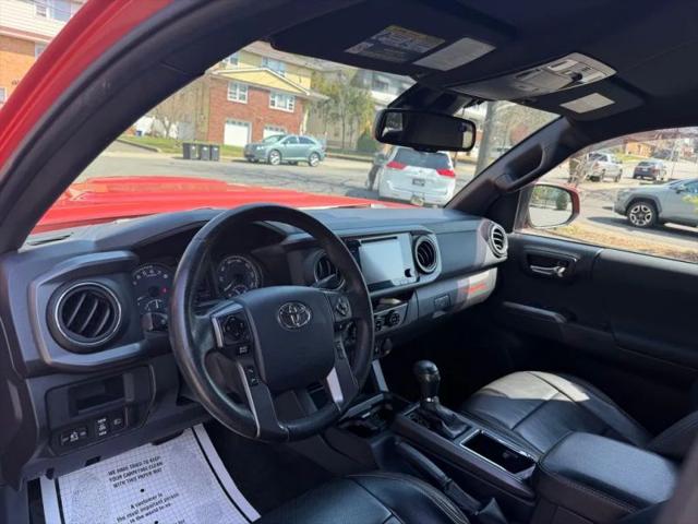 2018 Toyota Tacoma TRD Sport