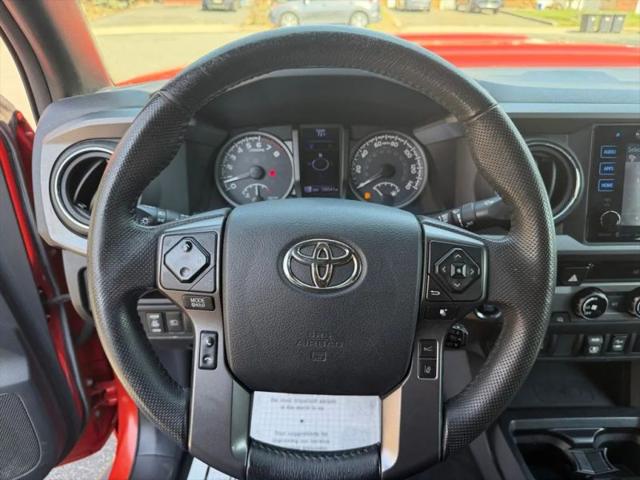 2018 Toyota Tacoma TRD Sport