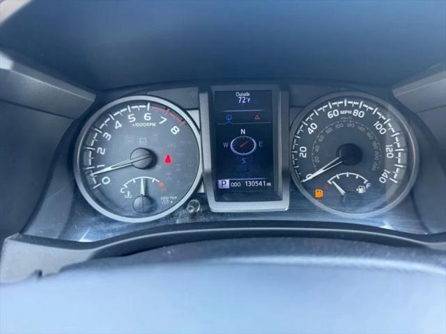 2018 Toyota Tacoma TRD Sport
