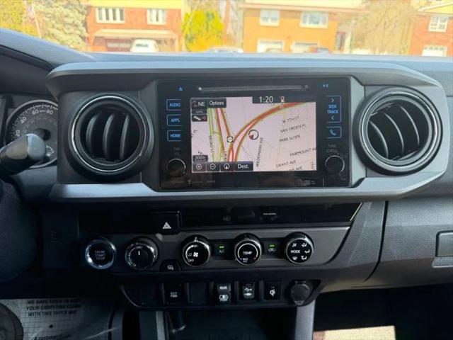 2018 Toyota Tacoma TRD Sport
