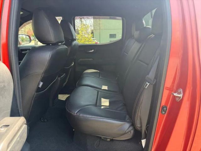 2018 Toyota Tacoma TRD Sport