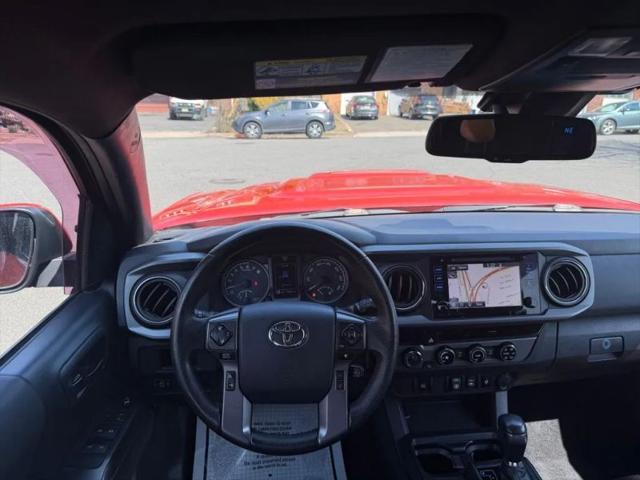 2018 Toyota Tacoma TRD Sport