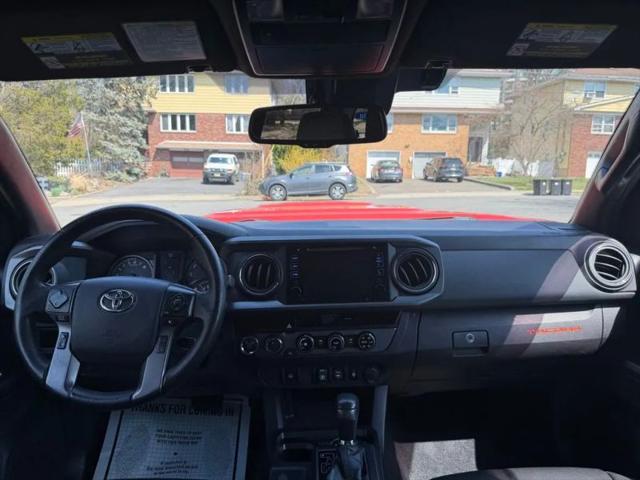 2018 Toyota Tacoma TRD Sport