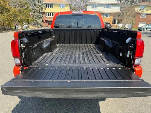 2018 Toyota Tacoma TRD Sport
