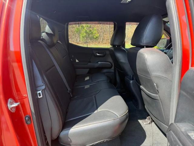 2018 Toyota Tacoma TRD Sport