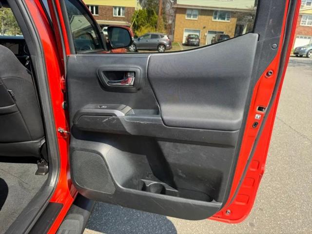 2018 Toyota Tacoma TRD Sport