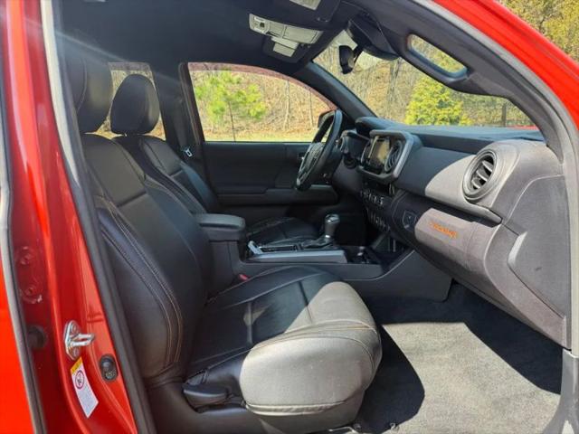 2018 Toyota Tacoma TRD Sport