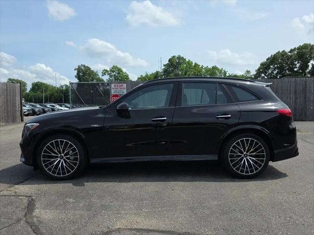 2026 Mercedes-Benz GLC 4MATIC