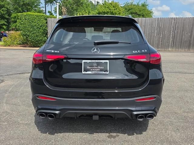 2026 Mercedes-Benz GLC 4MATIC