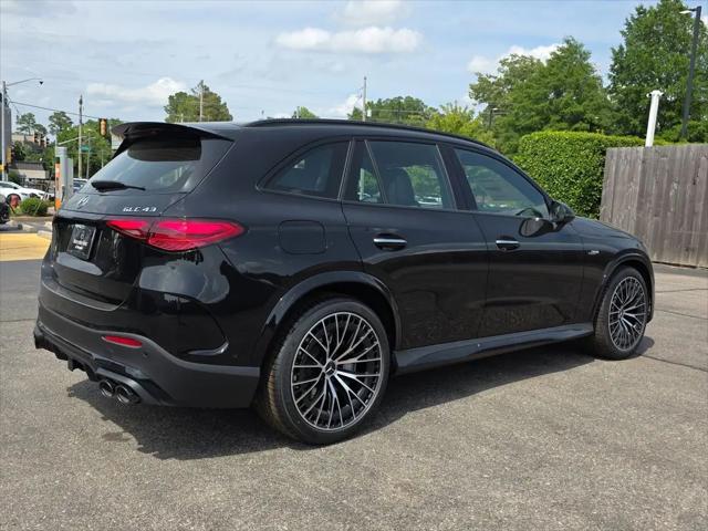 2026 Mercedes-Benz GLC 4MATIC