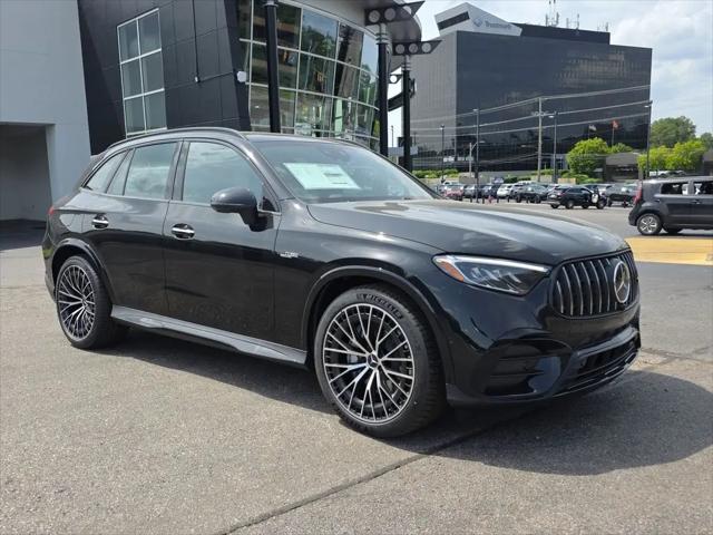 2026 Mercedes-Benz GLC 4MATIC
