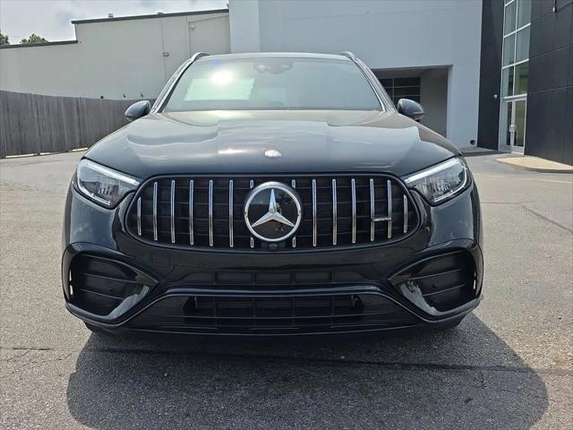 2026 Mercedes-Benz GLC 4MATIC