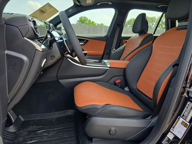 2026 Mercedes-Benz GLC 4MATIC