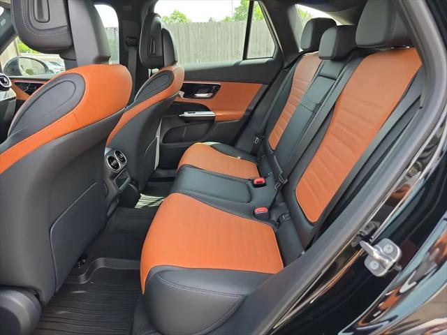 2026 Mercedes-Benz GLC 4MATIC