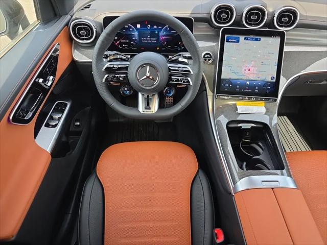 2026 Mercedes-Benz GLC 4MATIC