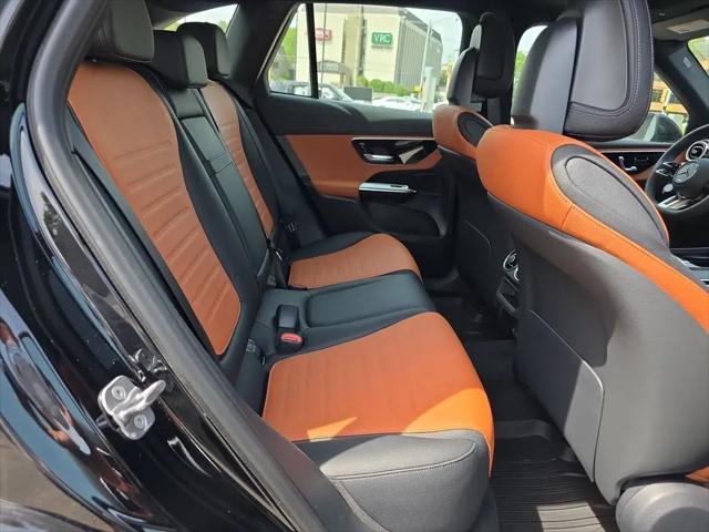 2026 Mercedes-Benz GLC 4MATIC