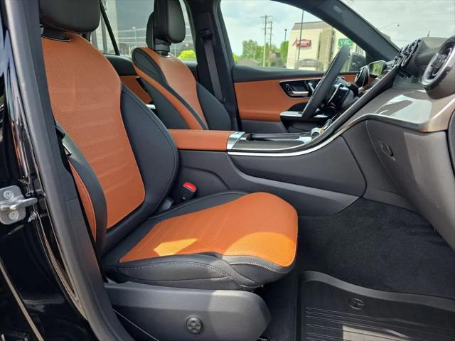 2026 Mercedes-Benz GLC 4MATIC