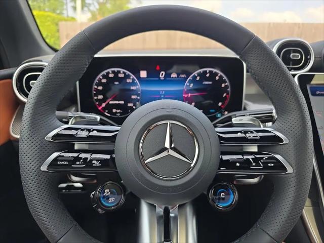 2026 Mercedes-Benz GLC 4MATIC