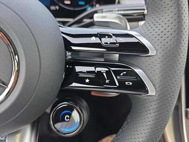 2026 Mercedes-Benz GLC 4MATIC