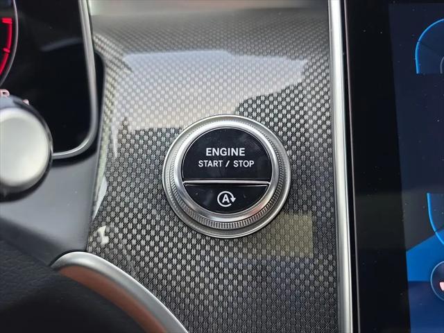 2026 Mercedes-Benz GLC 4MATIC