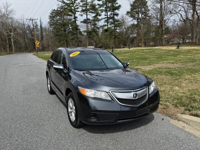 2015 Acura RDX Base for sale in Gwynn Oak, MD
