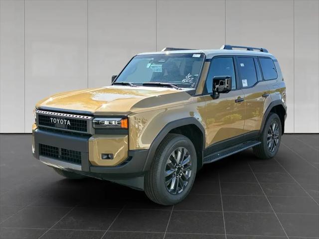 2026 Toyota Land Cruiser Base for sale in Putnam, CT
