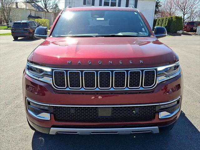 2025 Jeep Wagoneer Carbide 4x4
