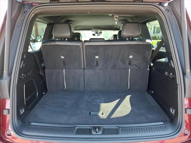 2025 Jeep Wagoneer Carbide 4x4