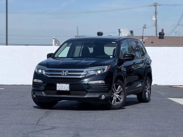 2016 Honda Pilot EX-L for sale in Newport Beach, CA