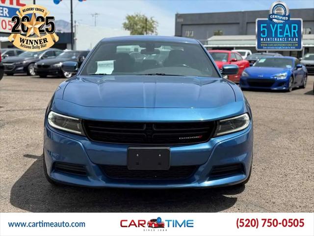 2022 Dodge Charger SXT RWD
