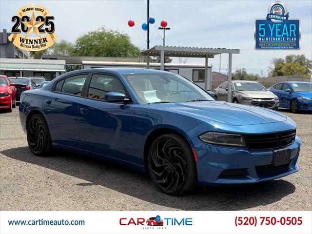 2022 Dodge Charger SXT RWD