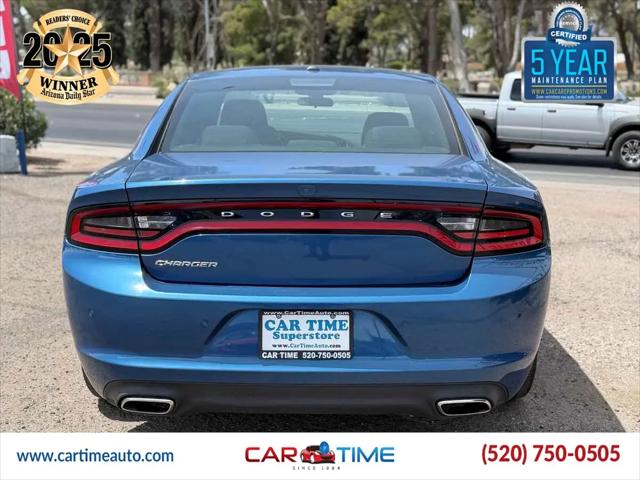 2022 Dodge Charger SXT RWD