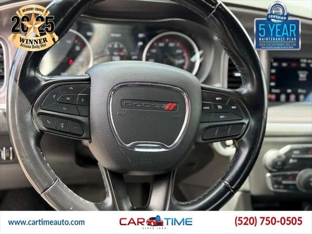 2022 Dodge Charger SXT RWD