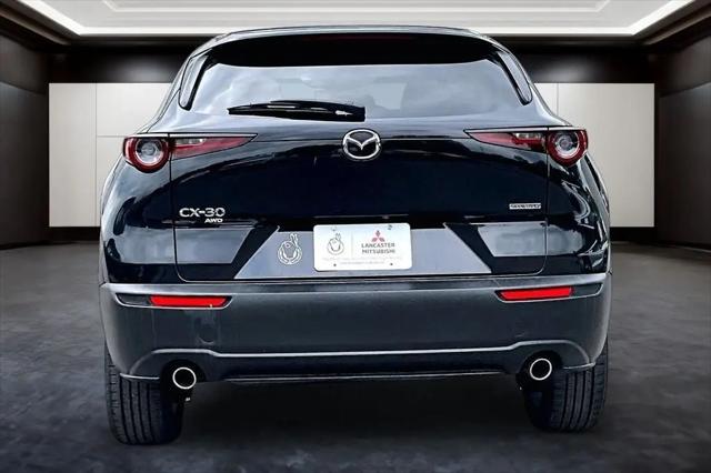 2021 Mazda CX-30 Select